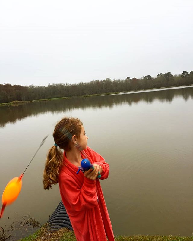 Determination! My dad says that's what I have. I really want to catch a fish while we are camping! Watch the new video to see if I did it!! Link in bio! @thetravelvlogfamily #travelingwithkids #travelingfamily #familytravel #travelkids #travelingkids #travelfamily #travelvlog #travel #familyvlogging #familycamping #familyvlog #familyvlogger #familyvloggers #adventurefamily #adventurer #adventurers #fishing #fishinggirls #fishing🎣 #fishing🐟