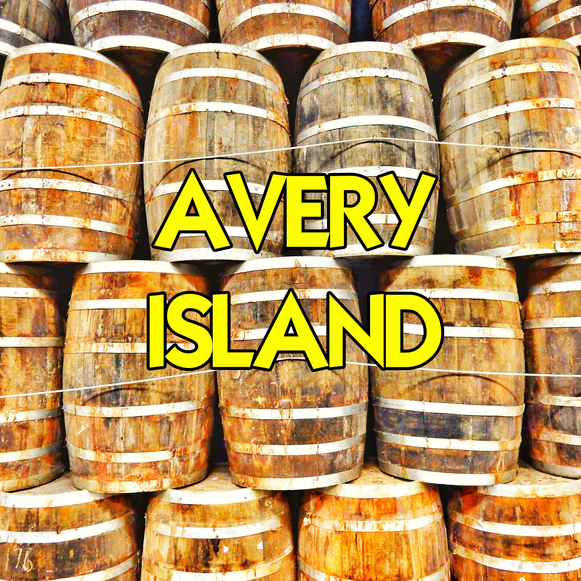 Avery Island // Tabasco Factory Tour
