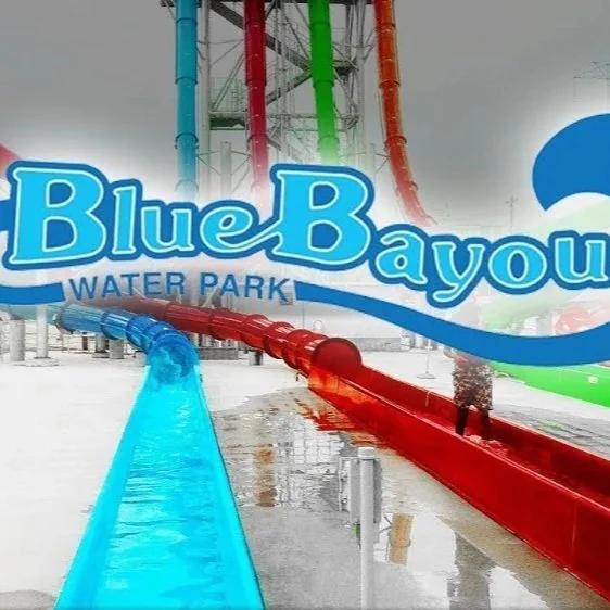 Blue Bayou Dixie Landin' - Baton Rouge, LA