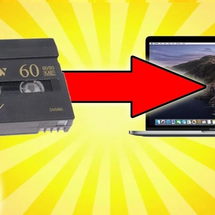 How to Get MiniDV Tapes on the Computer