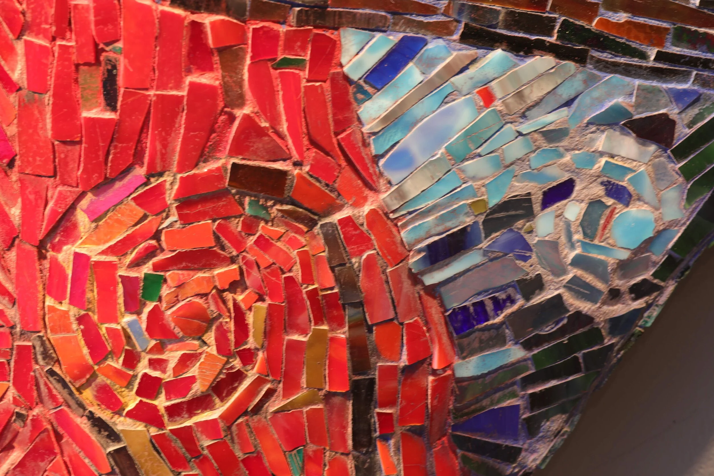 The Elements (detail) (2018) 