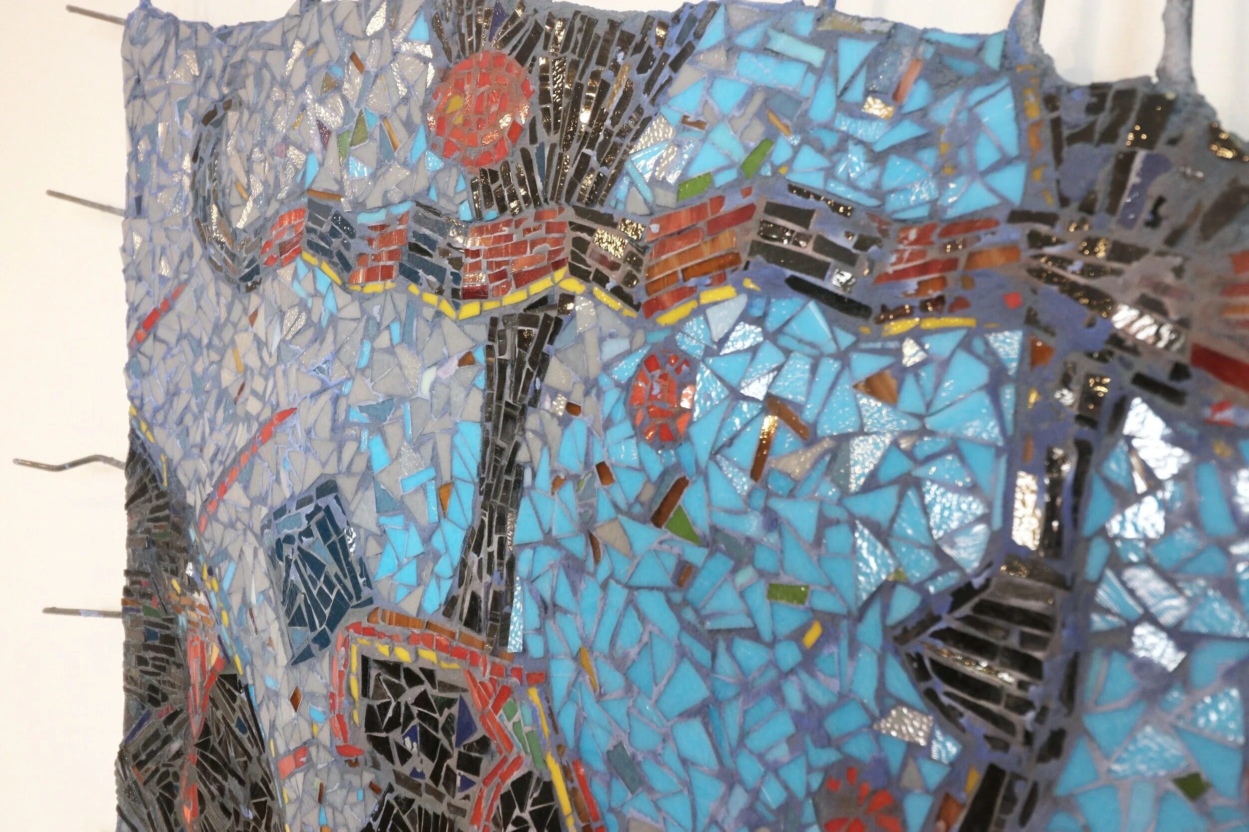 The Snake (detail) (2019)