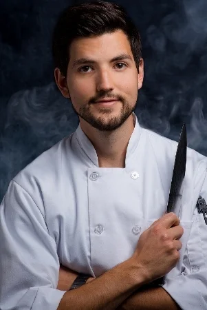 Chef Alex Kemp