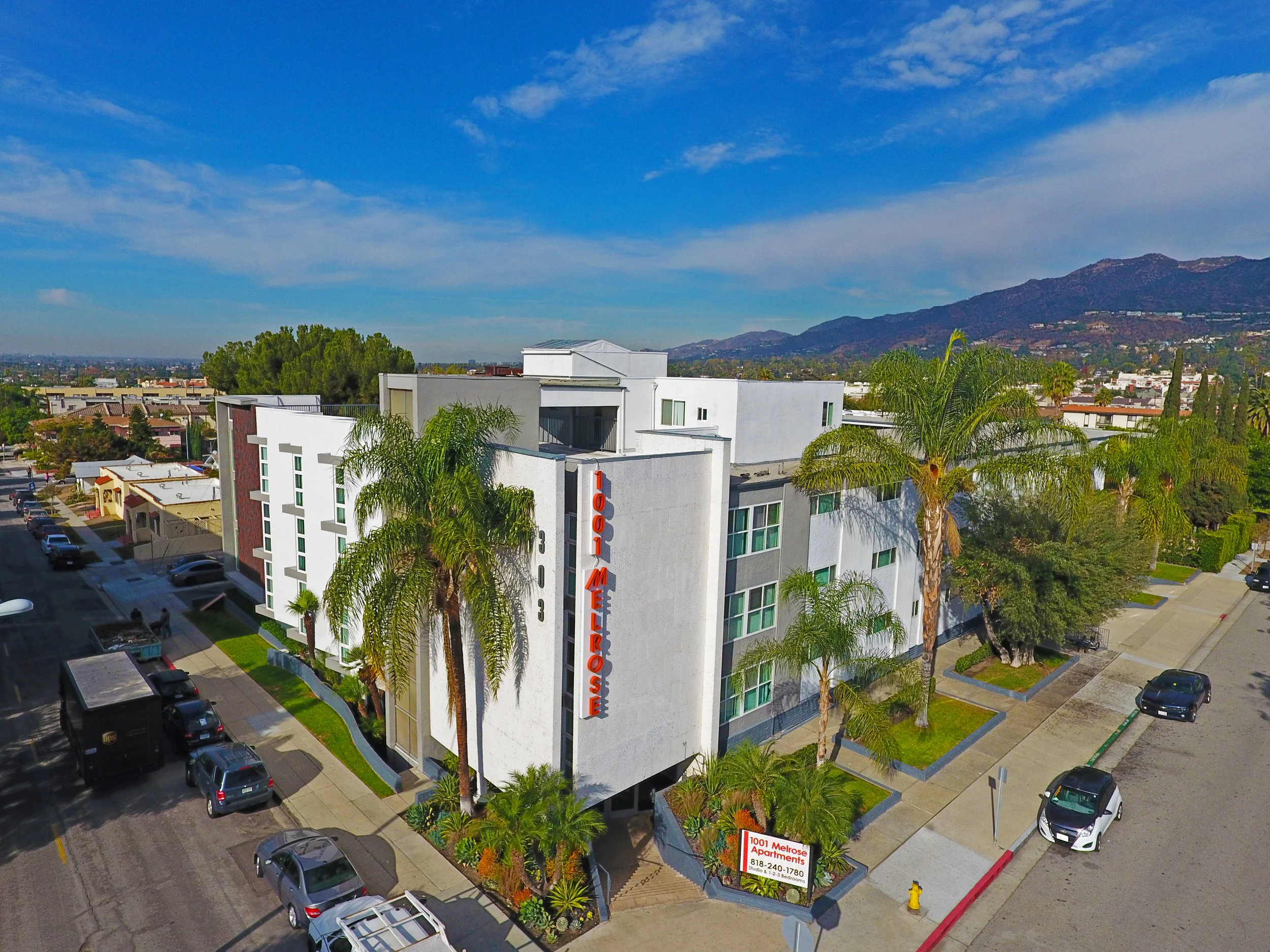 Glendale Apartments Fetch $20 Million