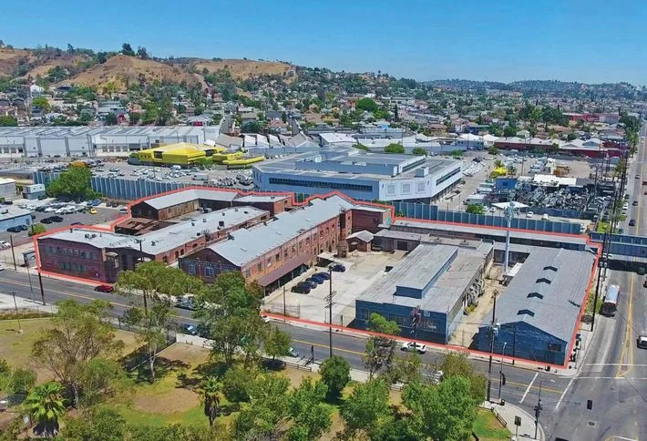 Bisnow: Lacy Street Studios Is Sold For $20M