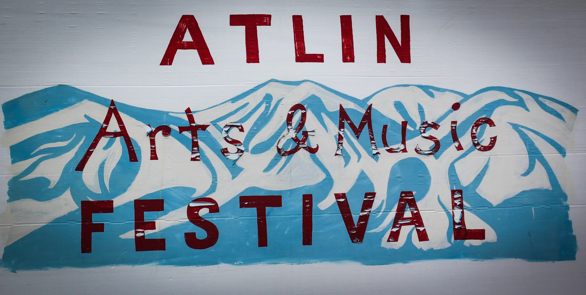 The Atlin Arts and Music Festival rounded up hundreds of people to help pull it off. Photo by Amy Burlock