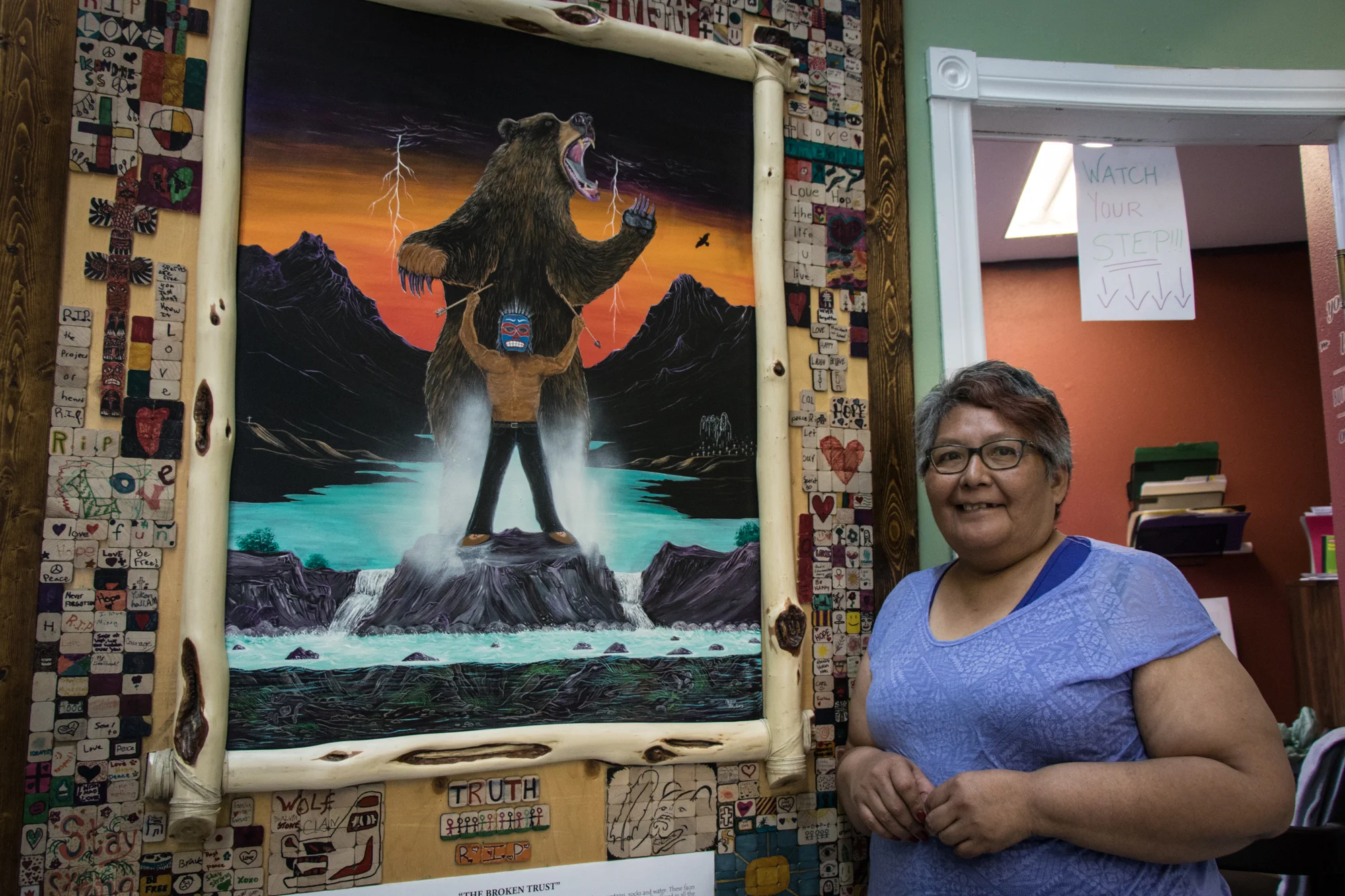 Community on Abuse in Residential School (CAIRS) is an organization that was established in 1997. It offers support and engaging programs for Indigenous people who suffer trauma from Residential Schools.There are no requirements to use the organization's services.