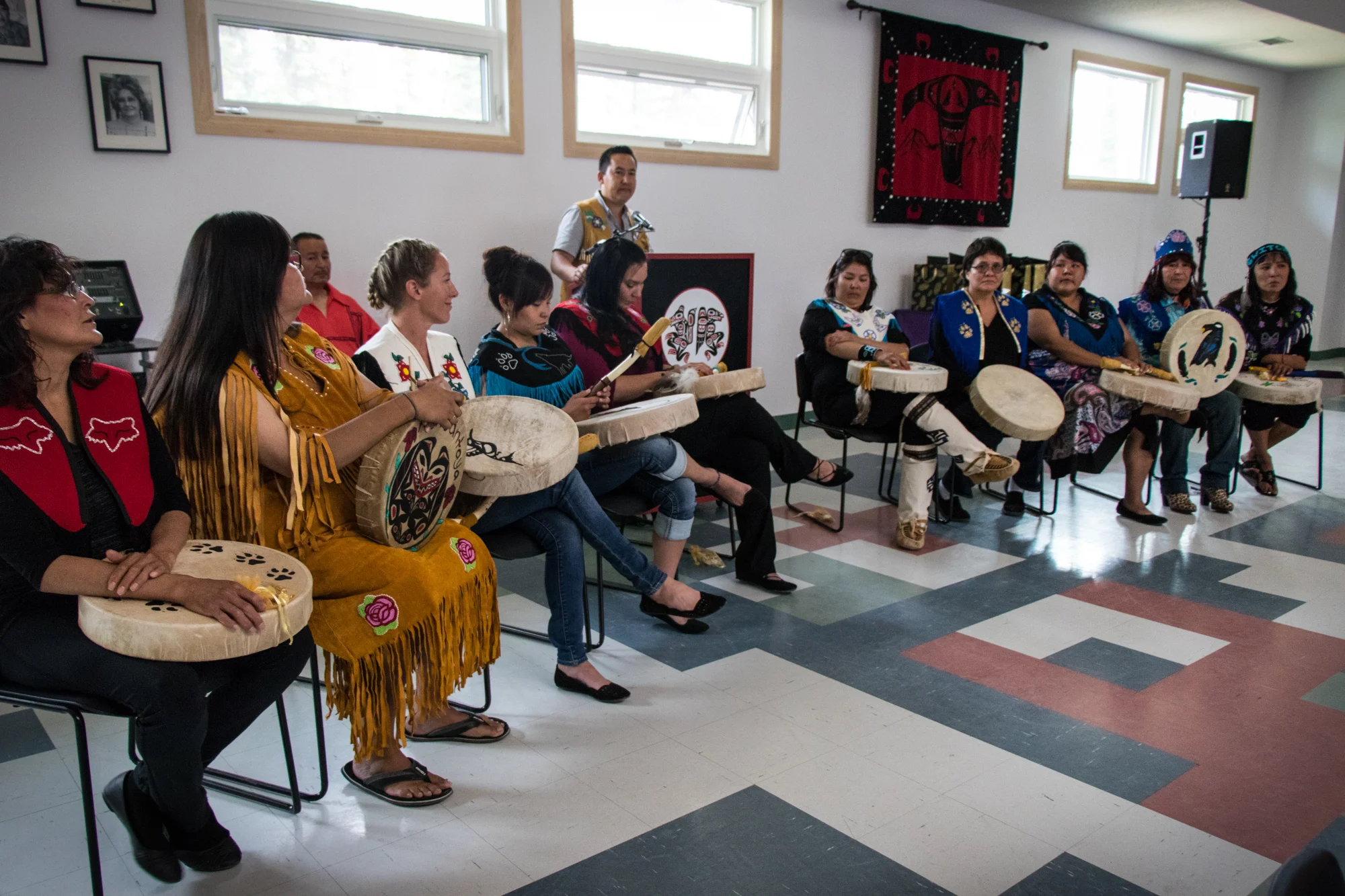 Currently Jackson Lake offers two camp programs each year; one for men and the other for women. Both Silverfox and Williams agree that program was life changing and that there needs to be more funding in order to provide more yearly camps