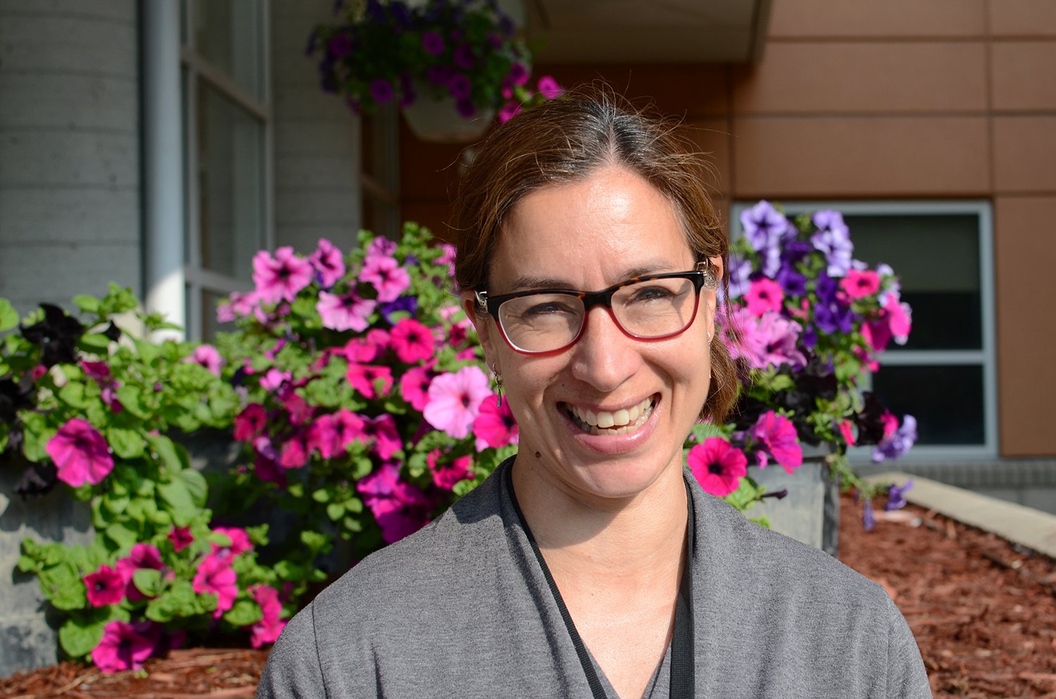 Salmon says the program doesn’t conduct studies that compare the effects of herbal medicine to modern medicine; they rely on patient reports instead. “If someone feels better after taking traditional medicine, then we’re here to support that." 