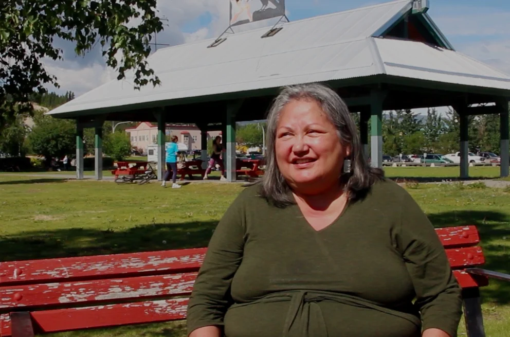 Sharon Shorty explains that the clan system is an integral part of First Nations culture. 