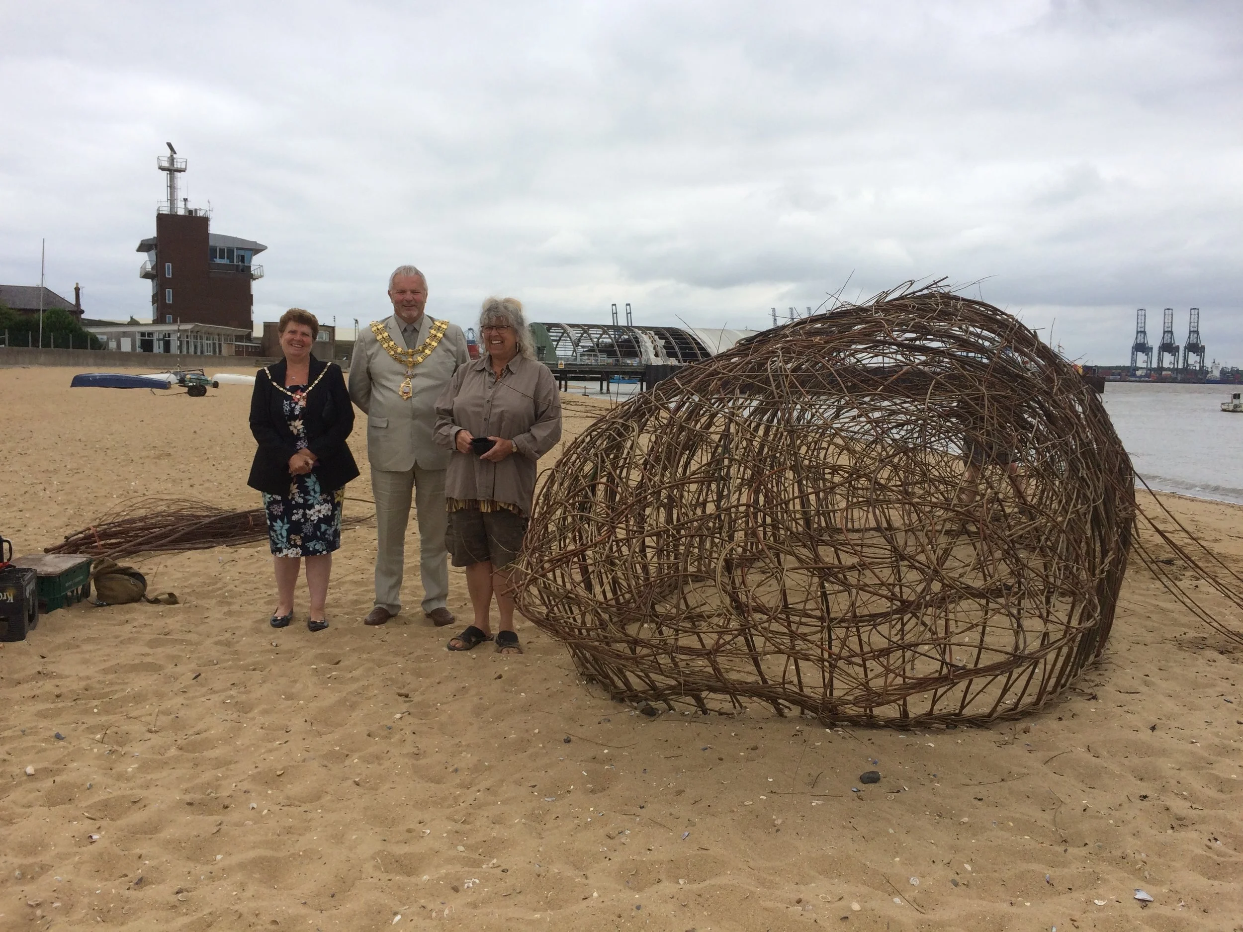 Having a Whale of a Time!