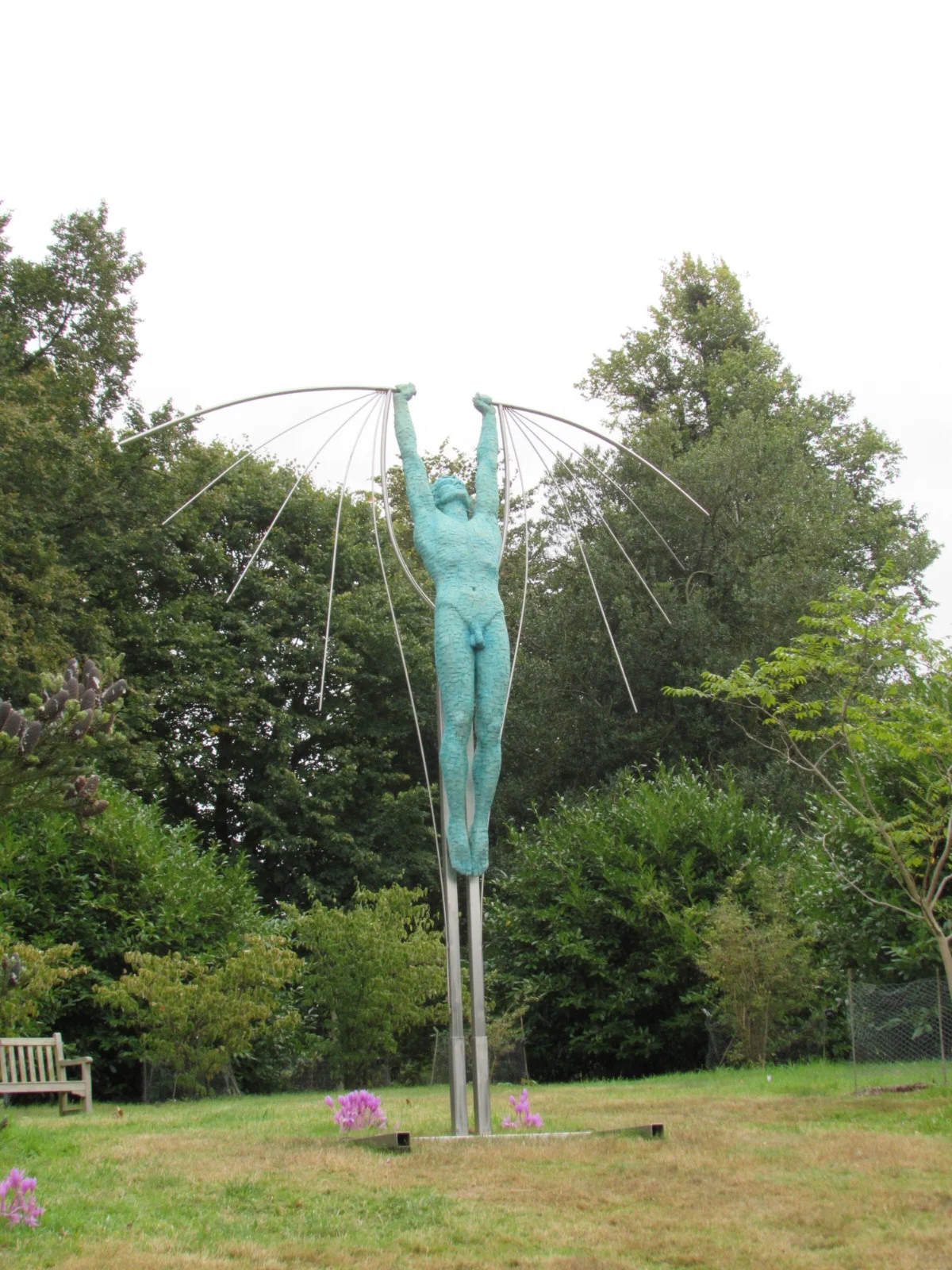 Marks Hall  Sculpture Exhibition