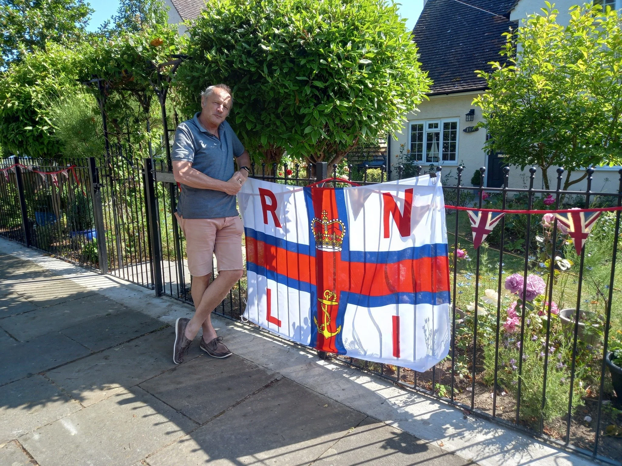 Frinton Open Gardens (RNLI Fundraiser)