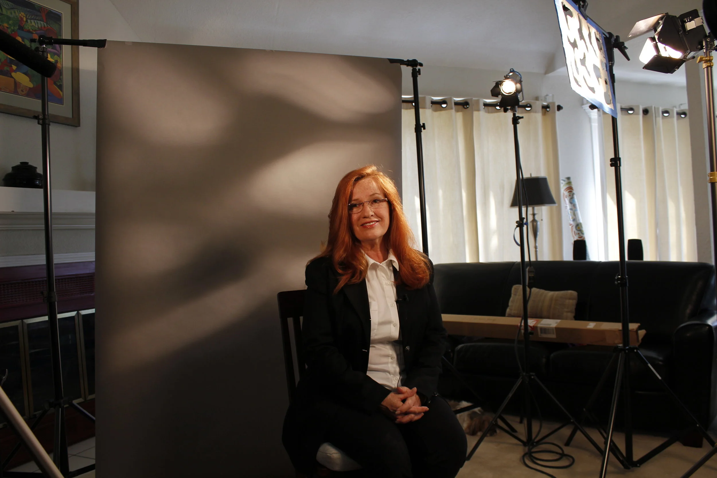 Susan Suchan Blog - Through My Eyes