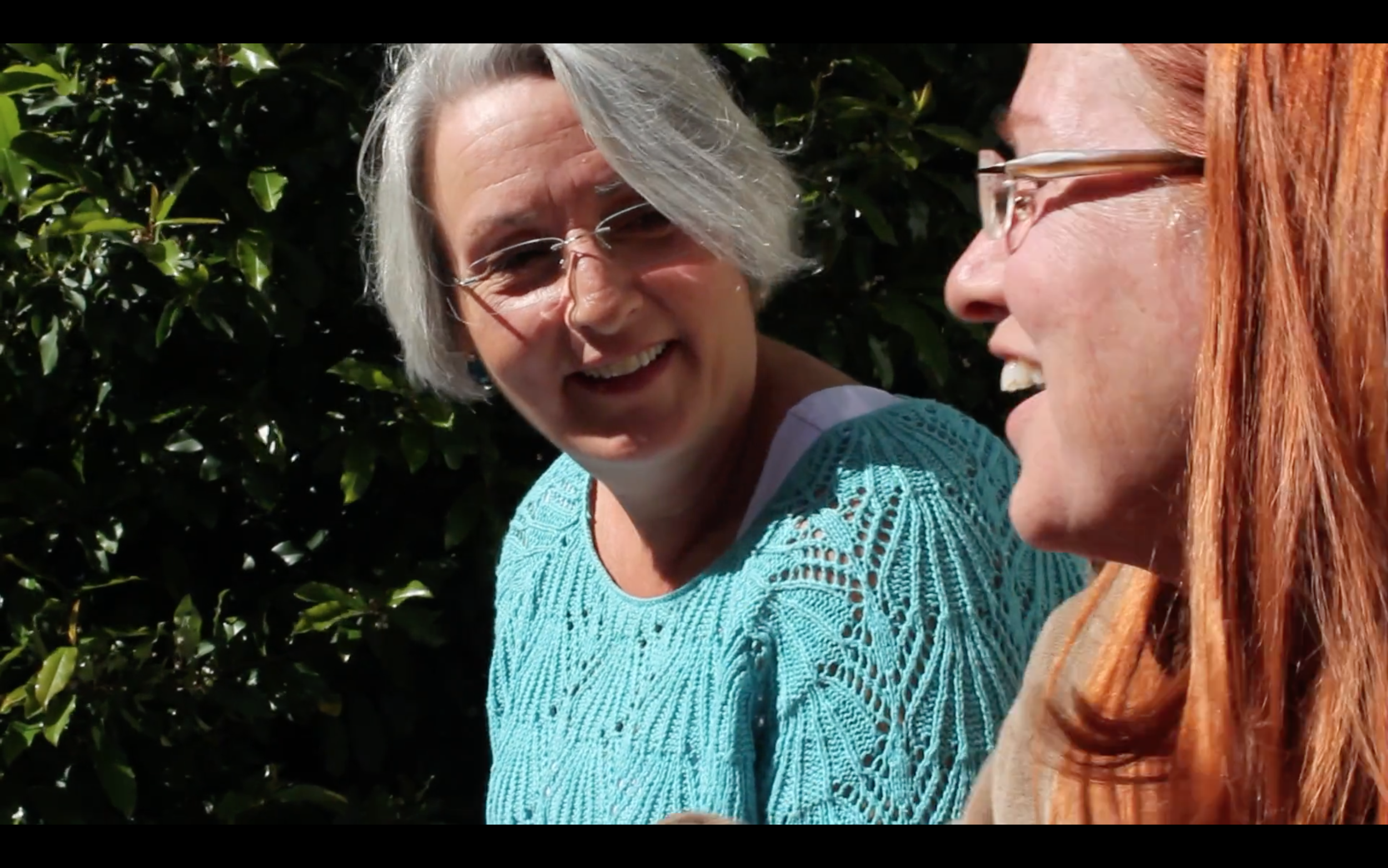 Less Than Six Degrees of Separation: Susan's Story