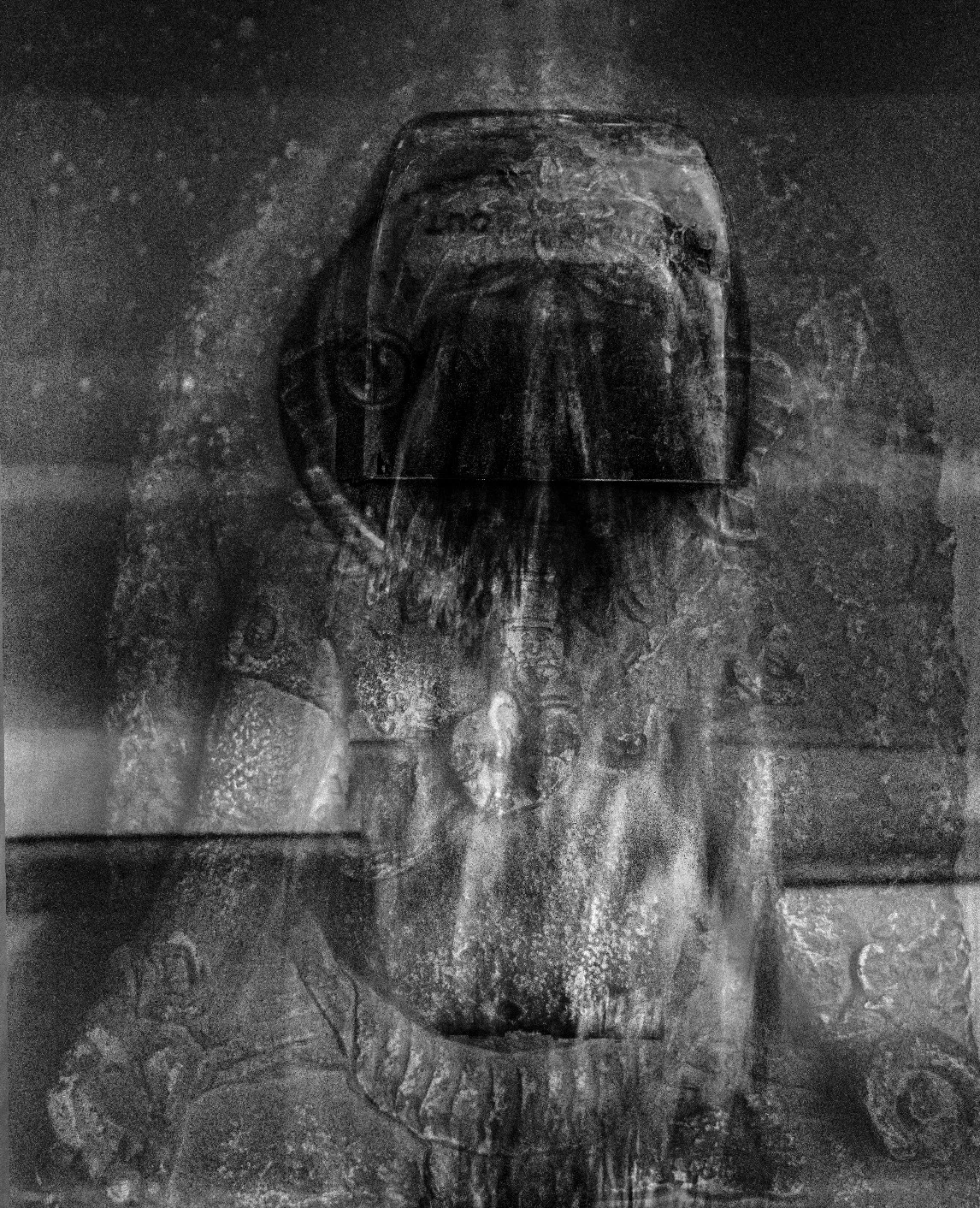 Digital Photograph. Double Exposure. FujiFilm X-Pro2