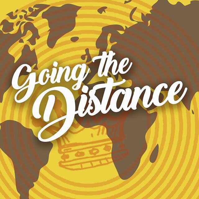 Join us this coming Sunday as we kick off a series called &ldquo;Going The Distance&rdquo; all about advancing the Good News of Jesus all around the world!