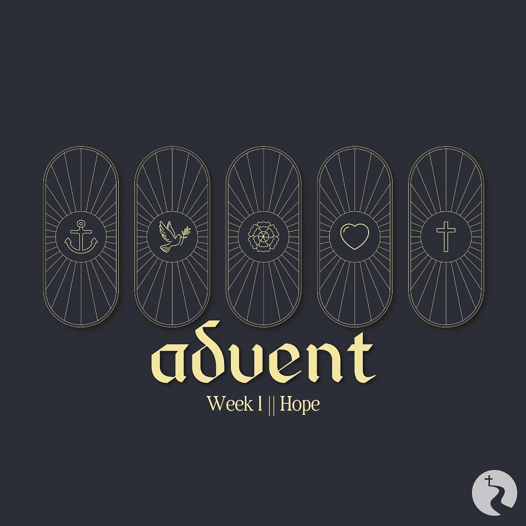 &ldquo;The people walking in darkness have seen a great light&hellip;&rdquo; &ndash; Isaiah 9:2

Advent begins with HOPE. No matter how dark life feels, God&rsquo;s promise shines bright: Jesus, our Savior, is coming. Hold onto the light this week&md