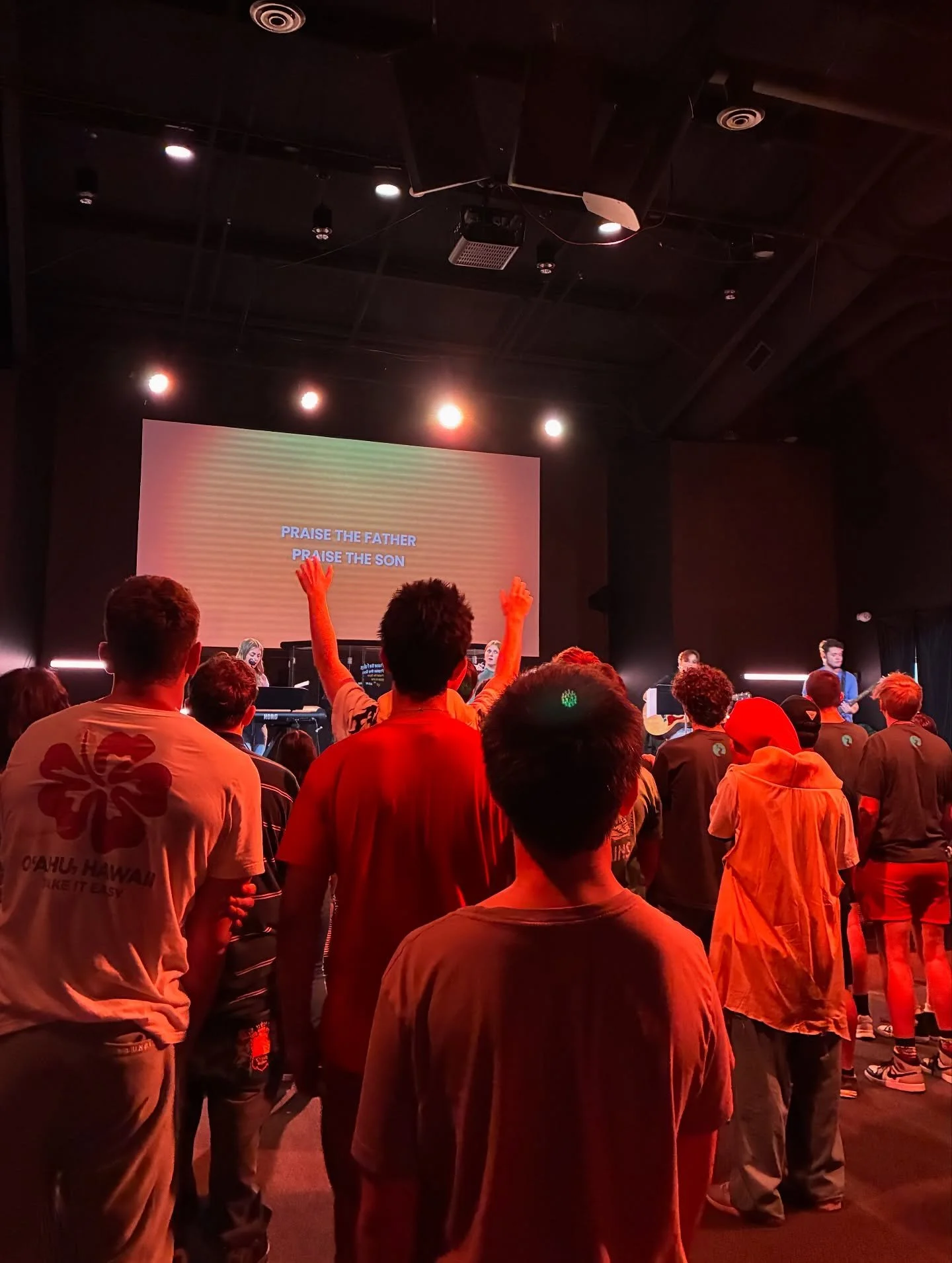 See you tonight at 5 River Students!! We will enjoy great food, worship, preaching, and biblical community together! 😁🥳