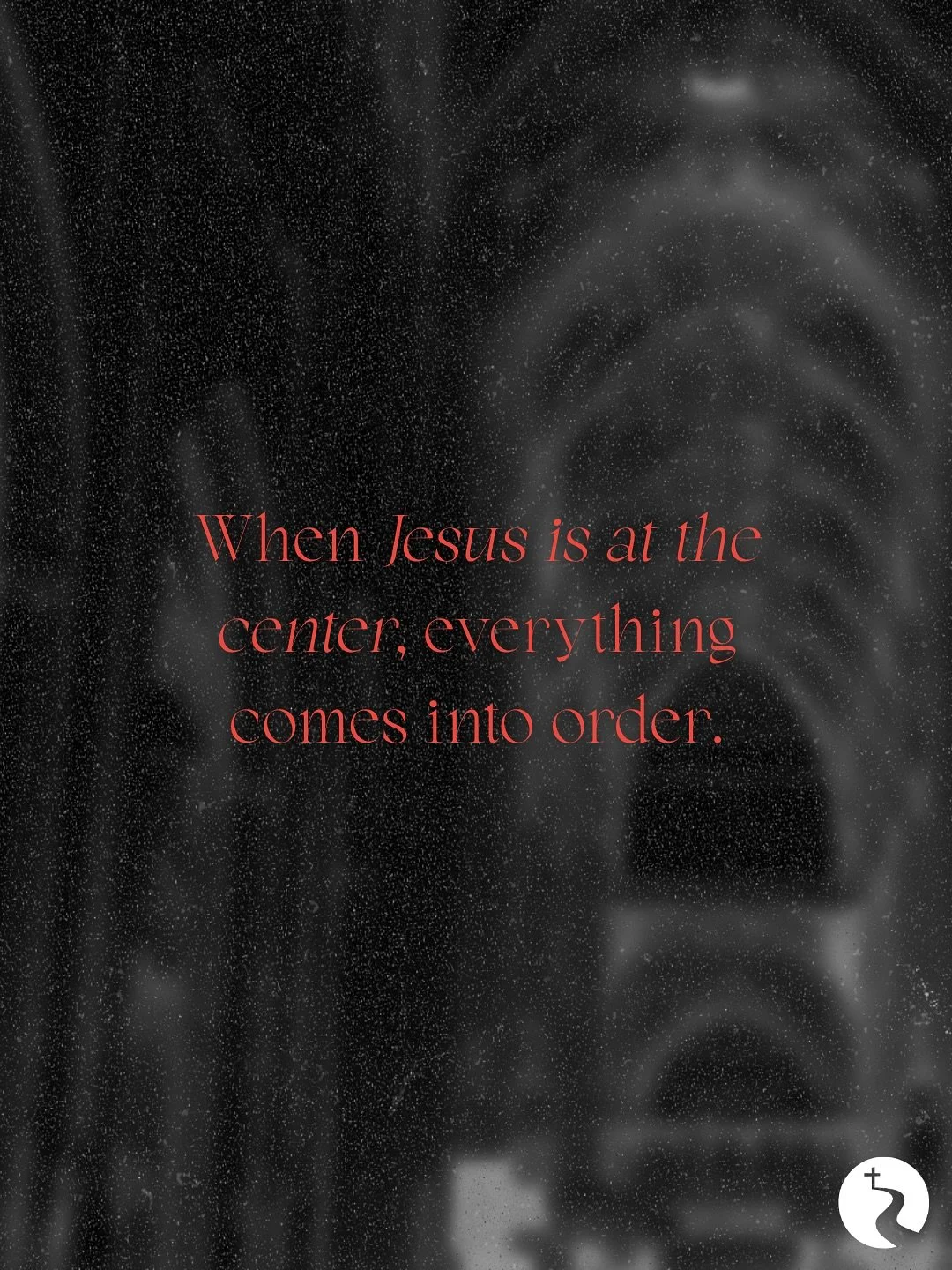 Yesterday, we looked at The Good News of the Kingdom — the truth that Jesus, the eternal Word, became flesh and brought light and life to a dark world.
Through Him, we’re adopted as sons and daughters of God, and filled with the Holy Spi