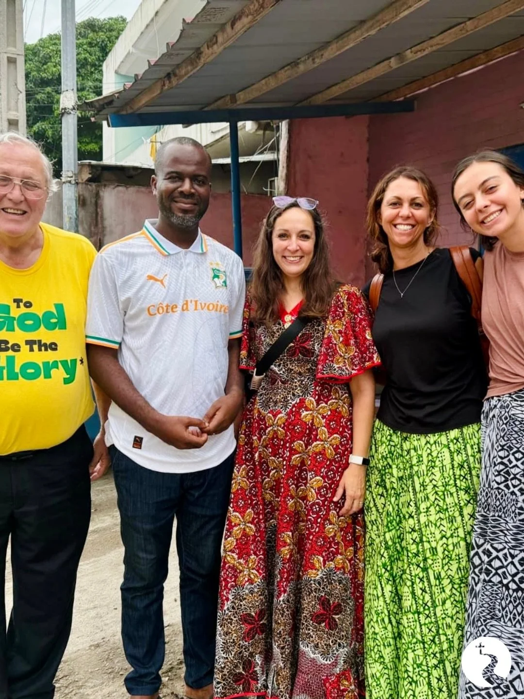 GOvember reminds us that the Gospel is moving in places we may never see firsthand, but our generosity helps open doors around the world. 🌍

Last year, you gave toward our Christmas Missions Offering, and those gifts helped provide a brand-new roof 