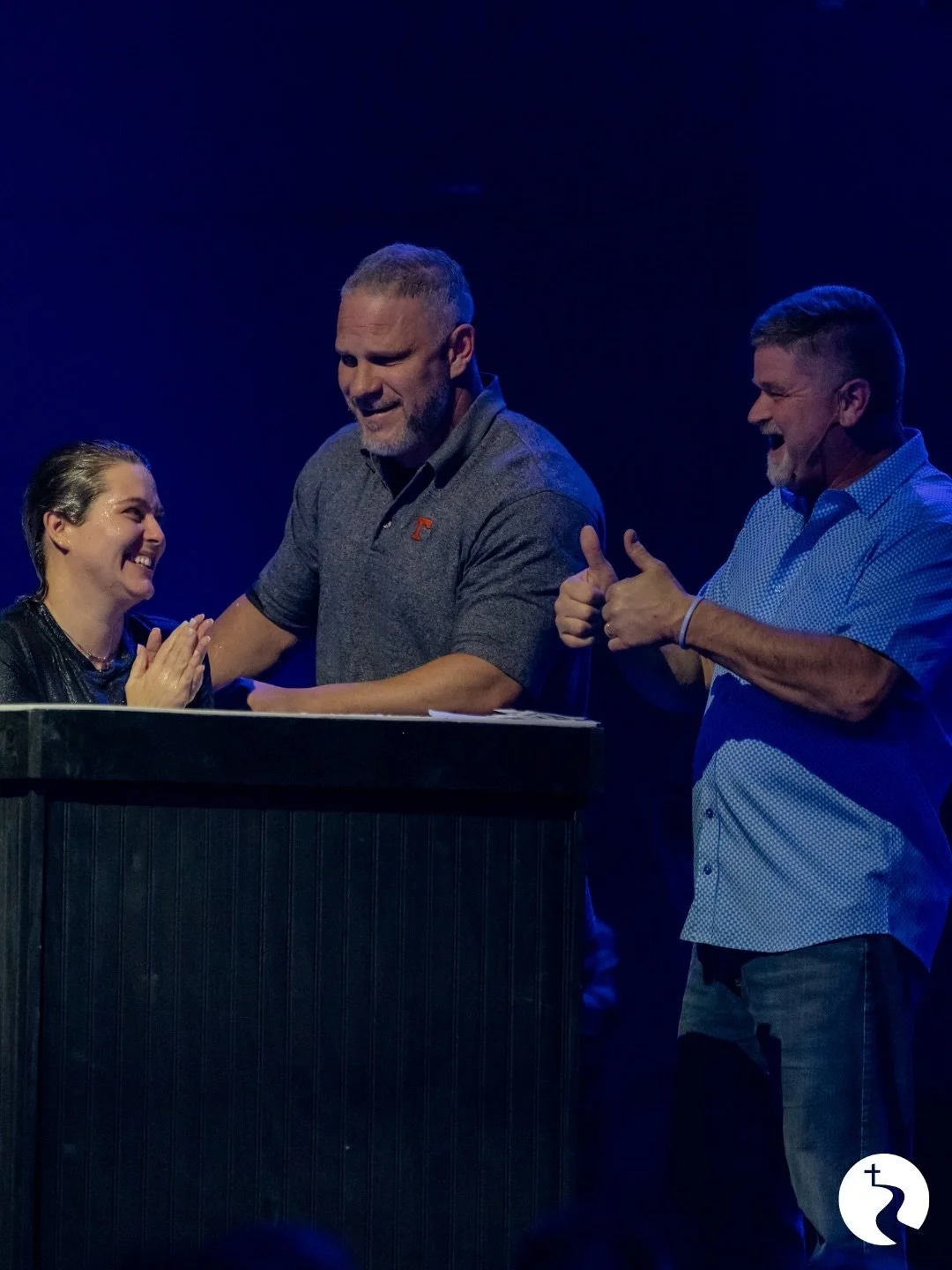 We&rsquo;ve watched God move in powerful ways this year, and this Sunday, December 14, we get to witness it once more&mdash;the final Baptism Sunday of 2025.

Baptism is more than a moment; it&rsquo;s a picture of the gospel.
Death to life.
Old to ne