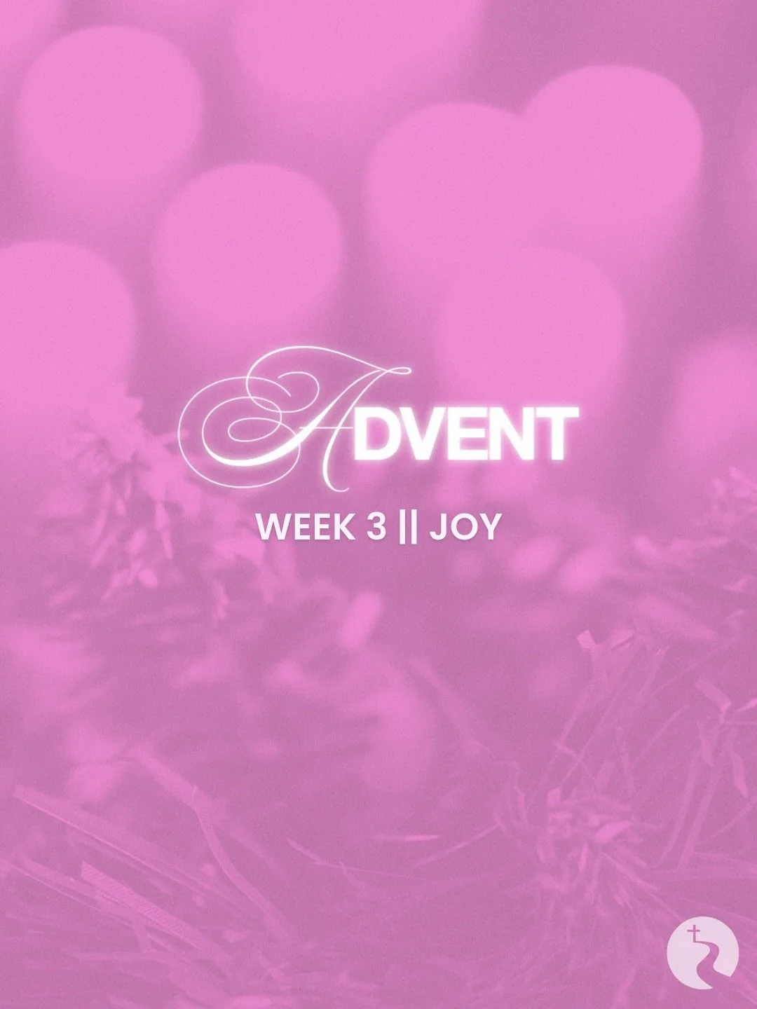 Good news. Great joy. For all people.
The birth of Jesus wasn&rsquo;t a quiet moment&mdash;it was heaven breaking in.

The Messiah had come, and everything changed. We celebrate that same joy today.
.
.
.
#therivercc #Advent2025