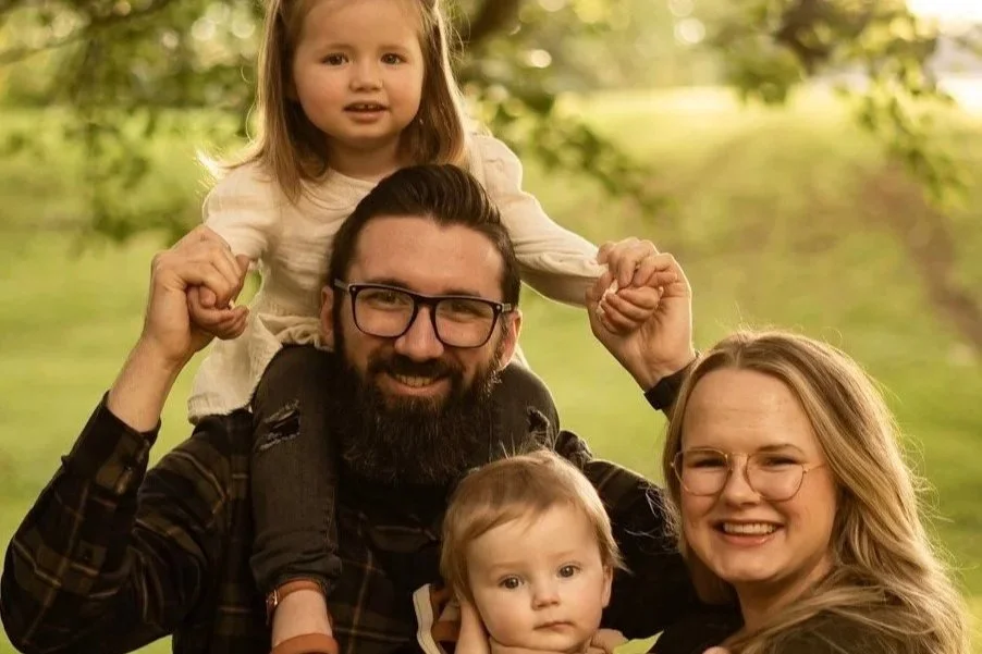 Paul &amp; Maura Stouder