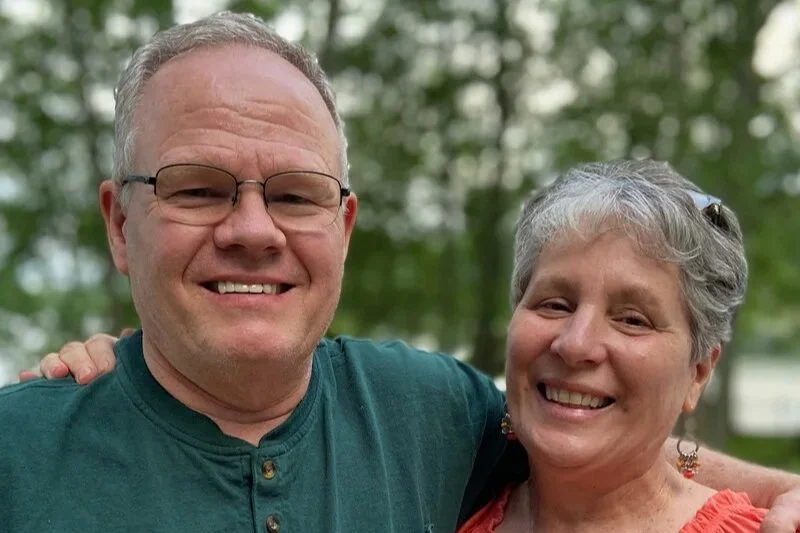 Robert &amp; Joni Stewart