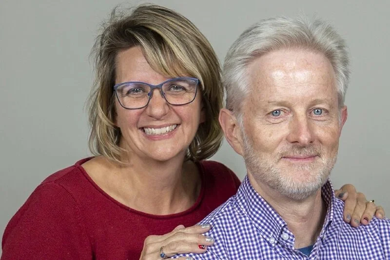 Steve &amp; Stacie Sharp