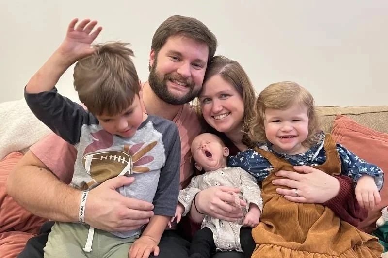 Nathan &amp; Ashley Strong