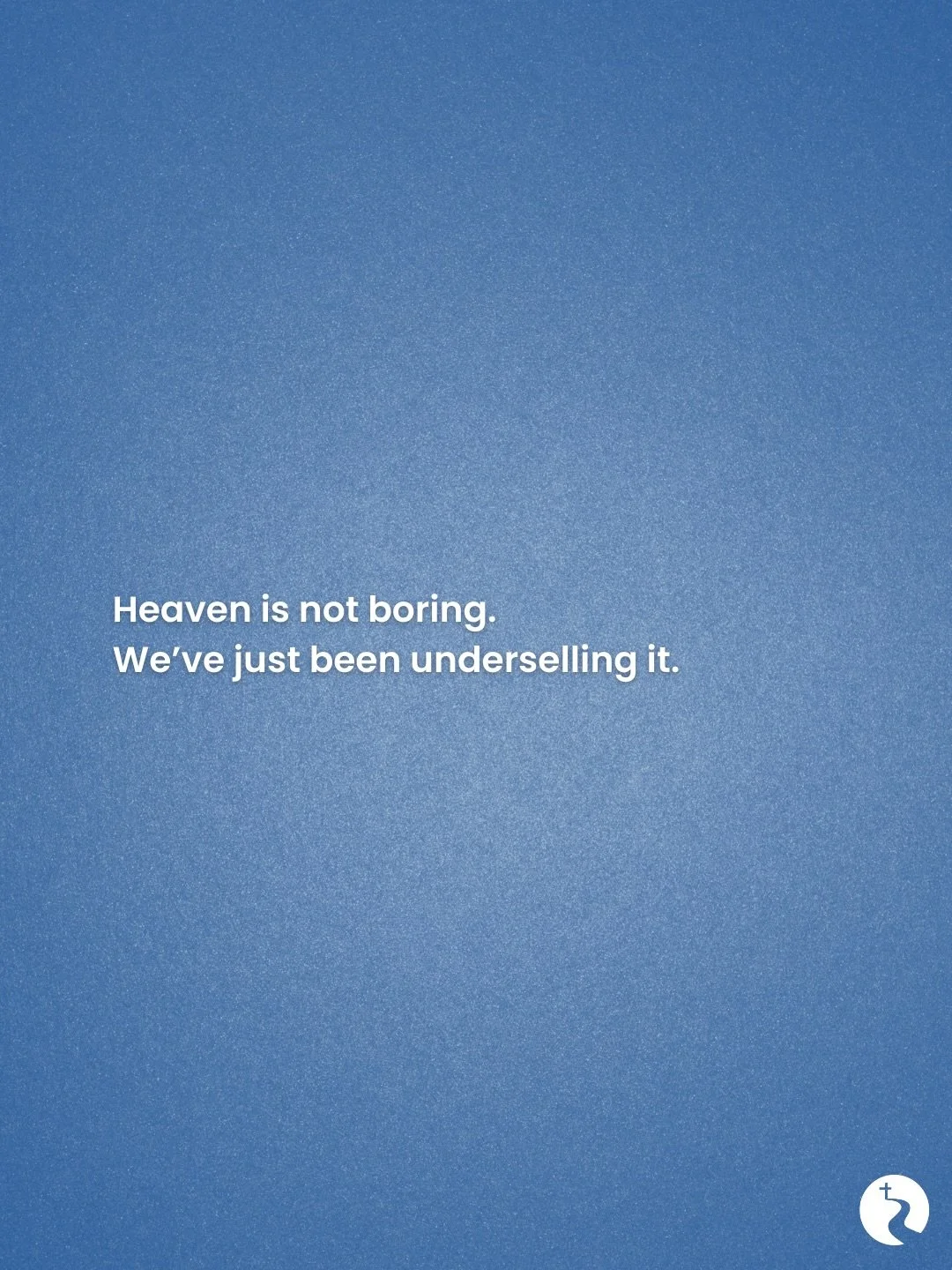 This past Sunday, Pastor Steve reminded us of the promise of Heaven&mdash;what we&rsquo;ve misunderstood, what God has promised, and why eternity changes how we live today.

Watch the full message at the link in our bio!
.
.
.
#therivercc