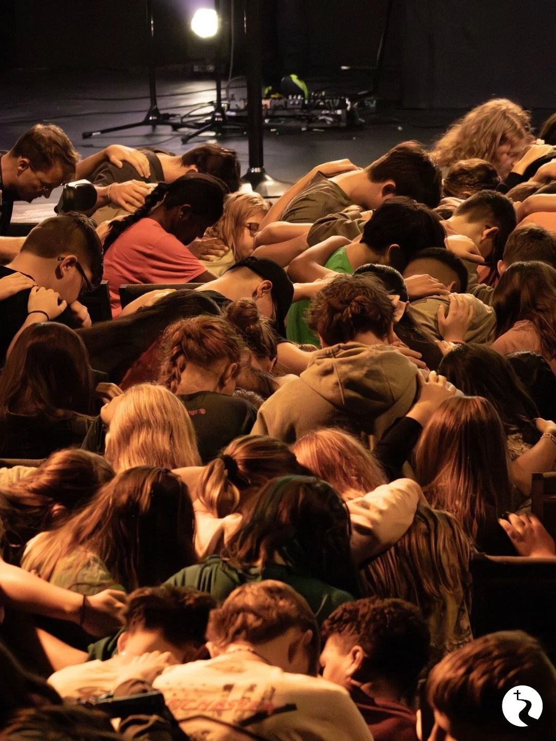 Sit One, Serve One.
Worship in one service and invest in the next generation in another.

There is a generation rising up, and they need adults who will show up with truth, grace, and the hope of Jesus.

Middle and high school students are navigating