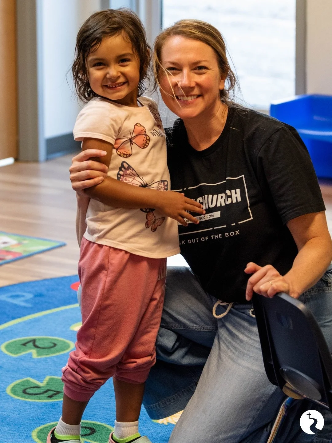 After winter weather and shifting schedules, tomorrow we&rsquo;re finally back together for all three services, and it&rsquo;s a big one!

Baptism Sunday means we get to celebrate life change as people go public with their faith in Jesus. We&rsquo;re