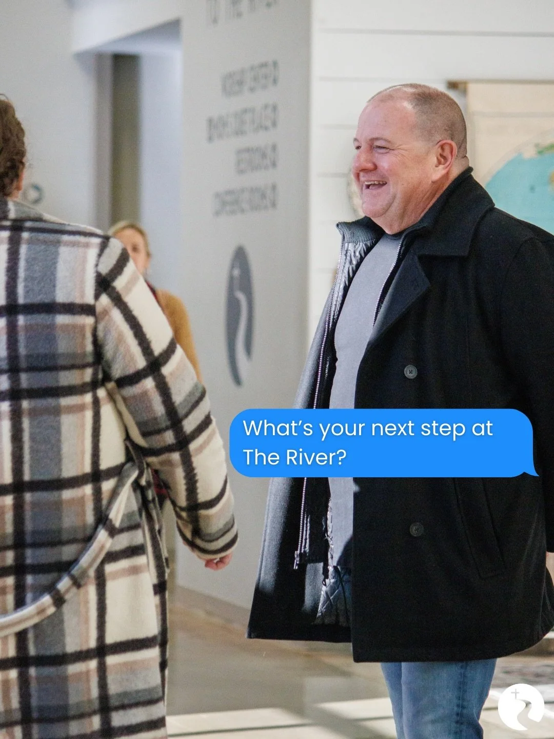 What&rsquo;s your next step at The River?
We believe church isn&rsquo;t just something you watch. It&rsquo;s something you build. Together.

Every Sunday, every ministry, every moment of impact happens because people just like you chose to step in. F