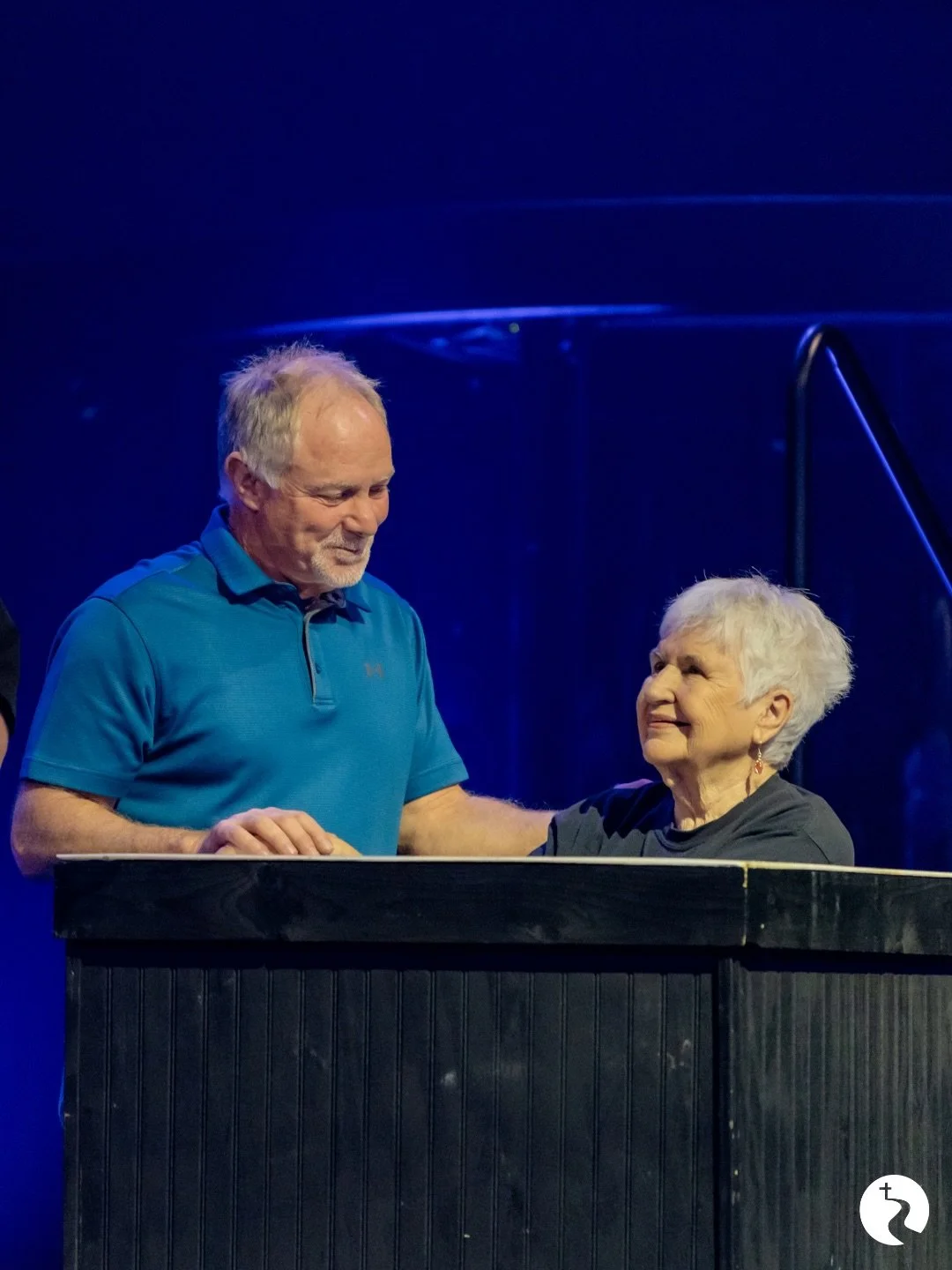 March 8 is Baptism Sunday, and it&rsquo;s going to be a celebration!

Every time someone steps into the water, it reminds us that God is still moving. Still saving. Still transforming lives right here in our church family.

Baptism is more than a mom