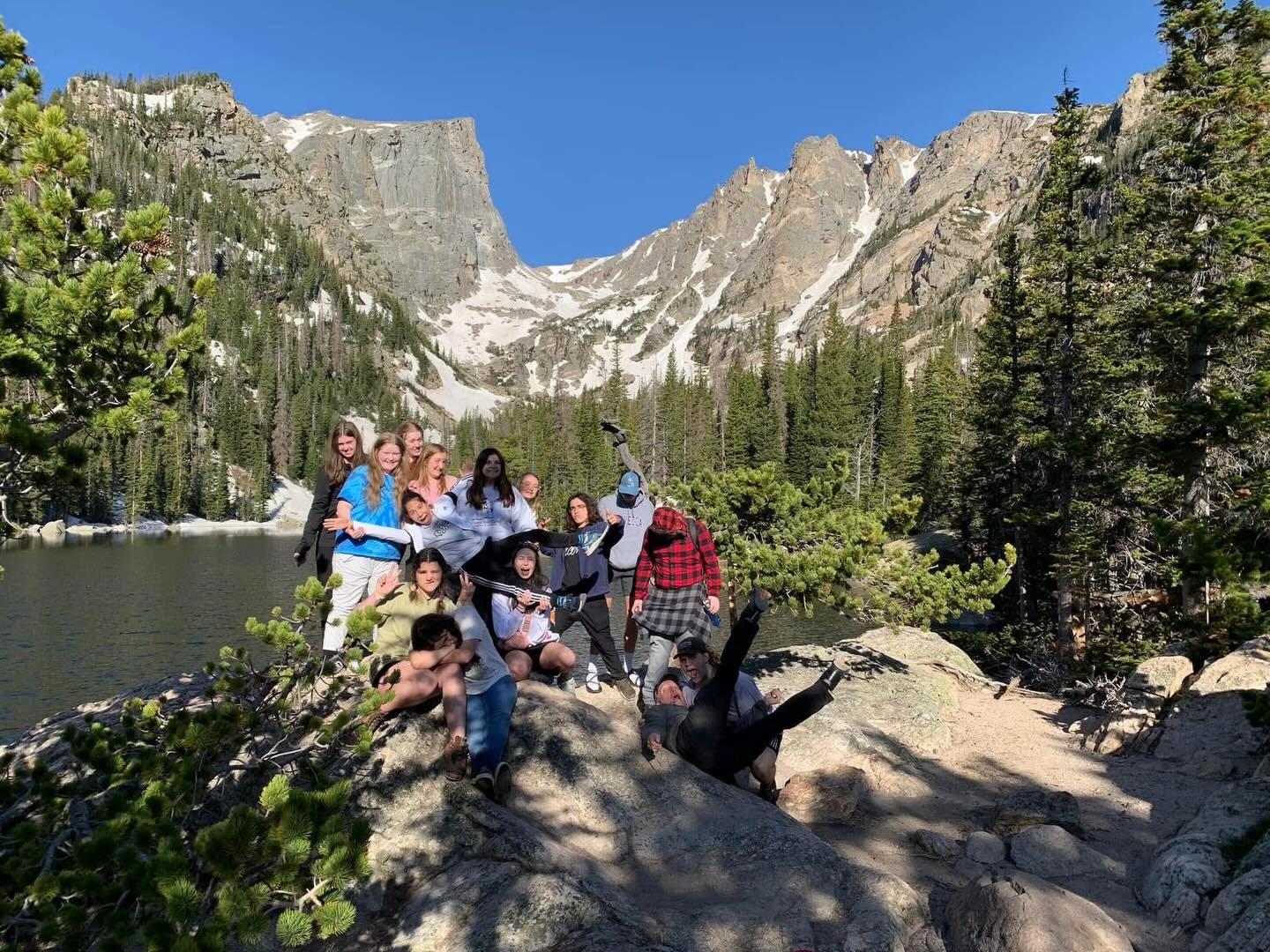 Here&rsquo;s a snap-shot of some of our favorite moments with Jim throughout the years 💙💛 

Tonight is Jim&rsquo;s last night with us before he transitions over to the church revitalization effort at Grace Church. Join us tonight to celebrate and t