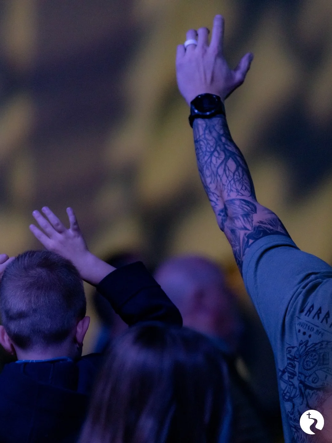 This Sunday, we get to see what God is doing among us.

13 people (+ counting!) are preparing to be baptized as they publicly declare their faith in Jesus. Baptism is a powerful reminder that the gospel changes lives and that God is still writing sto