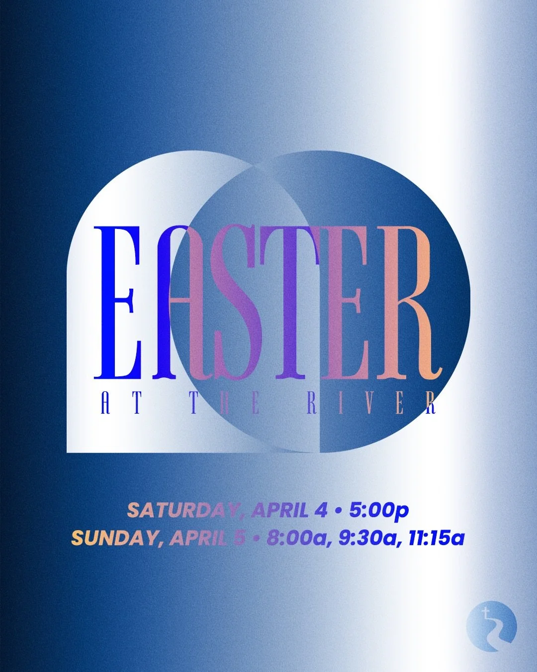 The hope of Easter isn&rsquo;t just for one day.
It&rsquo;s the hope that carries us all year long.

Swipe to see the ways we&rsquo;ll be celebrating Easter week at The River.

Find all the details at easter.therivercc.com!
.
.
.
#therivercc #Easter2