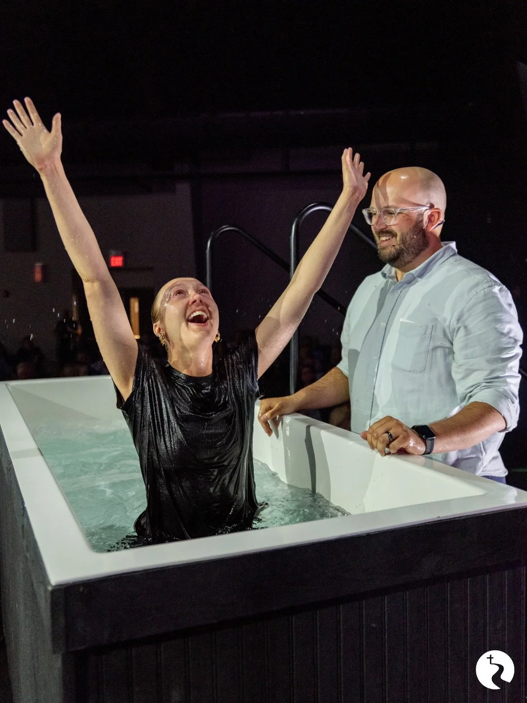 Easter is all about new life&mdash;and we get to see it up close.

Stories of hope. Stories of freedom. People going from death to life through Jesus.

&ldquo;We were therefore buried with Him through baptism into death in order that, just as Christ 