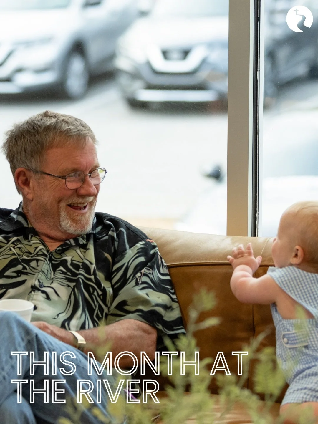 A new month to lean in, show up, and love people well. Let&rsquo;s step into April together! Swipe to see what we&rsquo;re up to this month ➡️
.
.
.
#therivercc