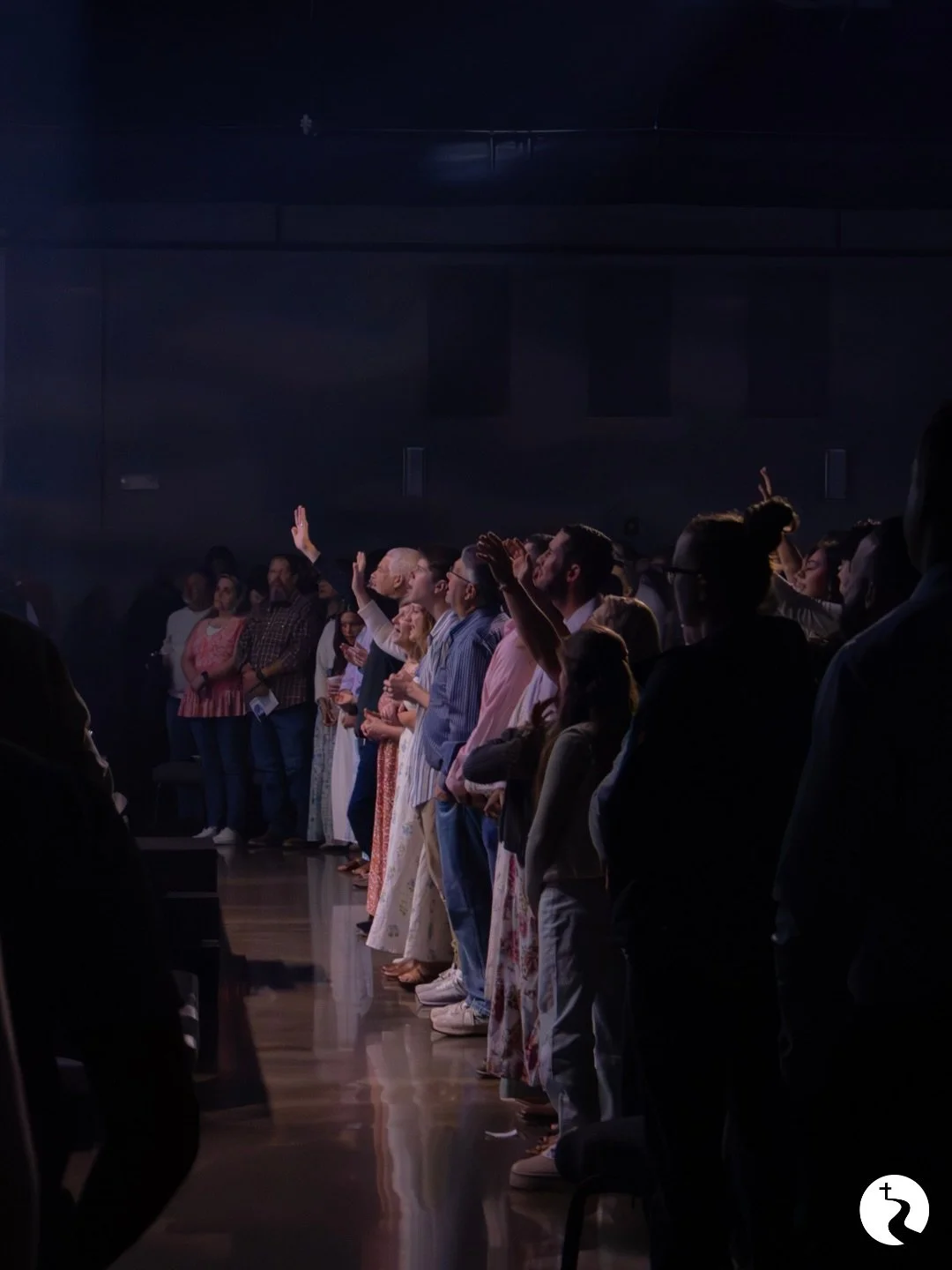 What a weekend at The River.

From the first song to the final &ldquo;amen,&rdquo; every moment was full of life, joy, and celebration. Rooms filled. Voices lifted. Stories shared. And the truth of the resurrection on full display.

We saw people ste