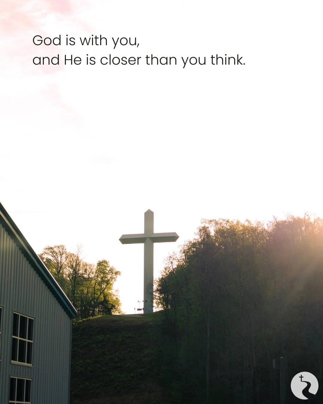 The Holy Spirit isn&rsquo;t distant. He&rsquo;s not just a feeling or a moment.

He&rsquo;s God with you, right now.

That means: You&rsquo;re not powerless. You&rsquo;re not alone. You&rsquo;re not guessing your way through life.

But here&rsquo;s t