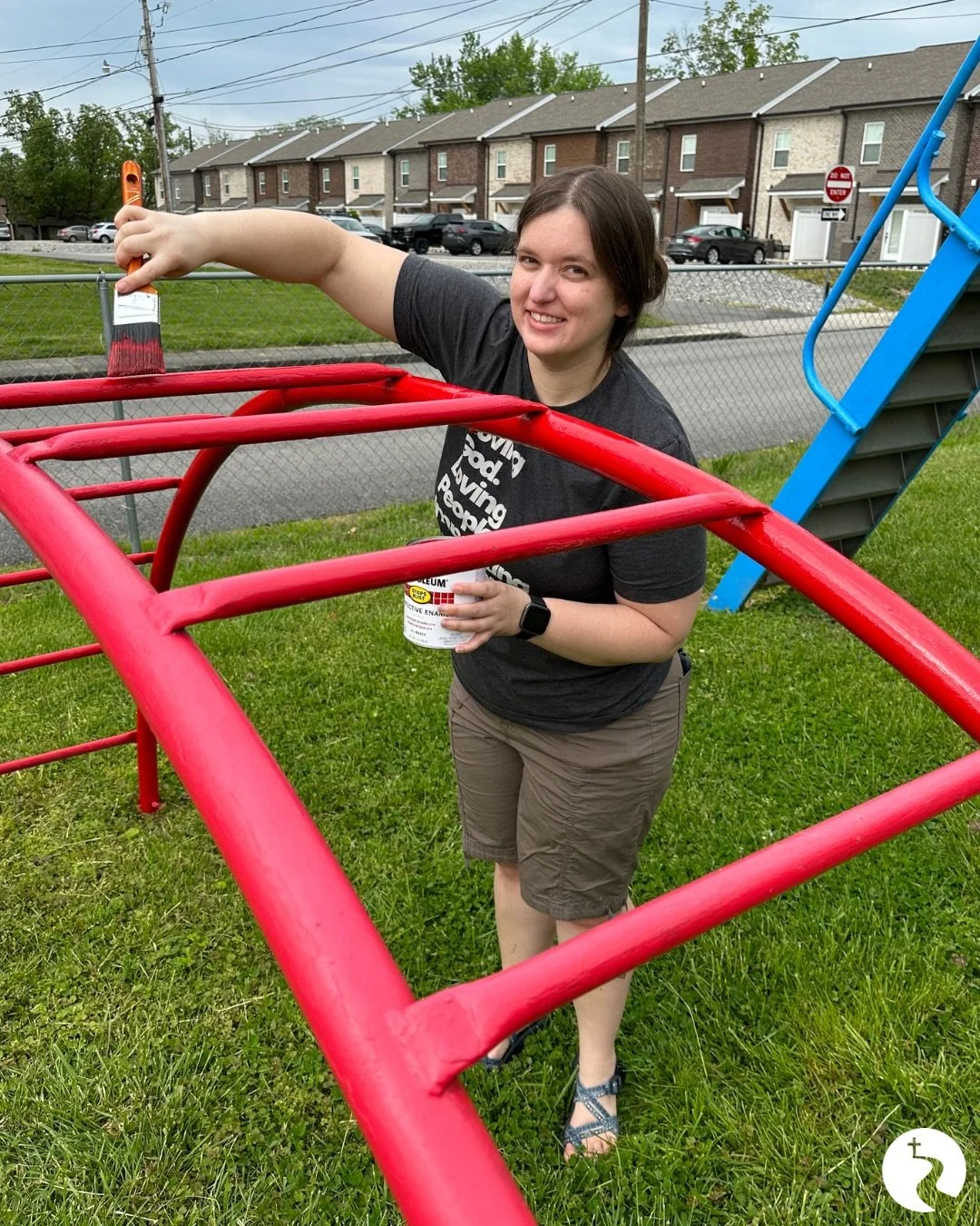 Be the Church Day is NEXT Saturday, May 2, and this is our opportunity as a church family to step outside our walls and love our community in tangible ways.

We&rsquo;ll be serving alongside local ministry partners, supporting our adopted schools, an