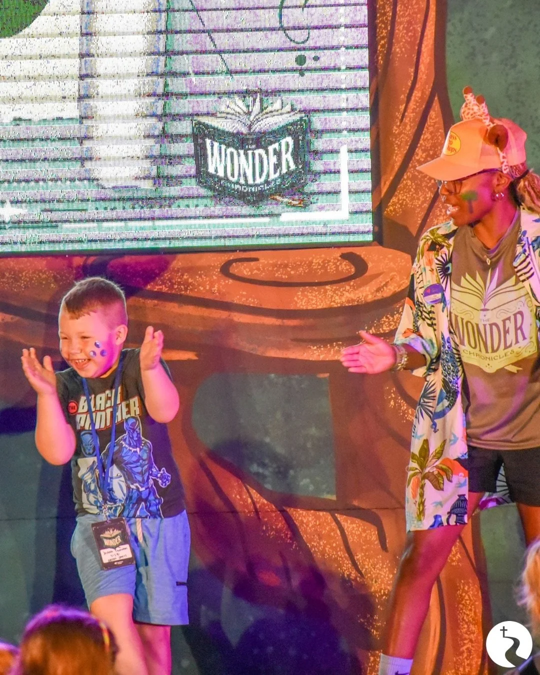 If you were here last time, you felt it.
If you weren&rsquo;t, this is what WinShape looks like.

Rooms full of energy. Leaders pouring into kids. Moments where fun opens the door for something deeper&mdash;confidence built, friendships formed, and t