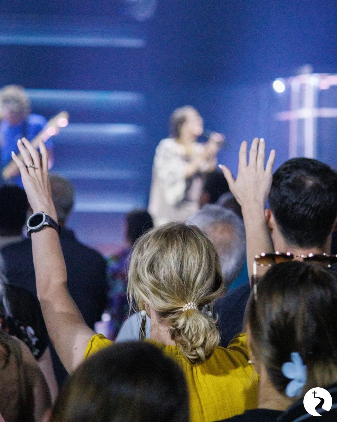 &ldquo;Love the Lord your God with all your heart, with all your soul, and with all your mind.&rdquo; -Matthew 22:37

At The River, Loving God is more than something we say. It shapes the way we live, worship, lead, serve, and follow Jesus every day.