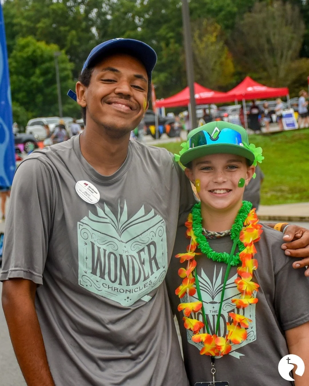 Two weeks until WinShape Camp hits The River&hellip;and because of the incredible generosity of our church and community, camp is now just $199 for a limited time.

That means more kids get to experience the moments that make WinShape so special: hig