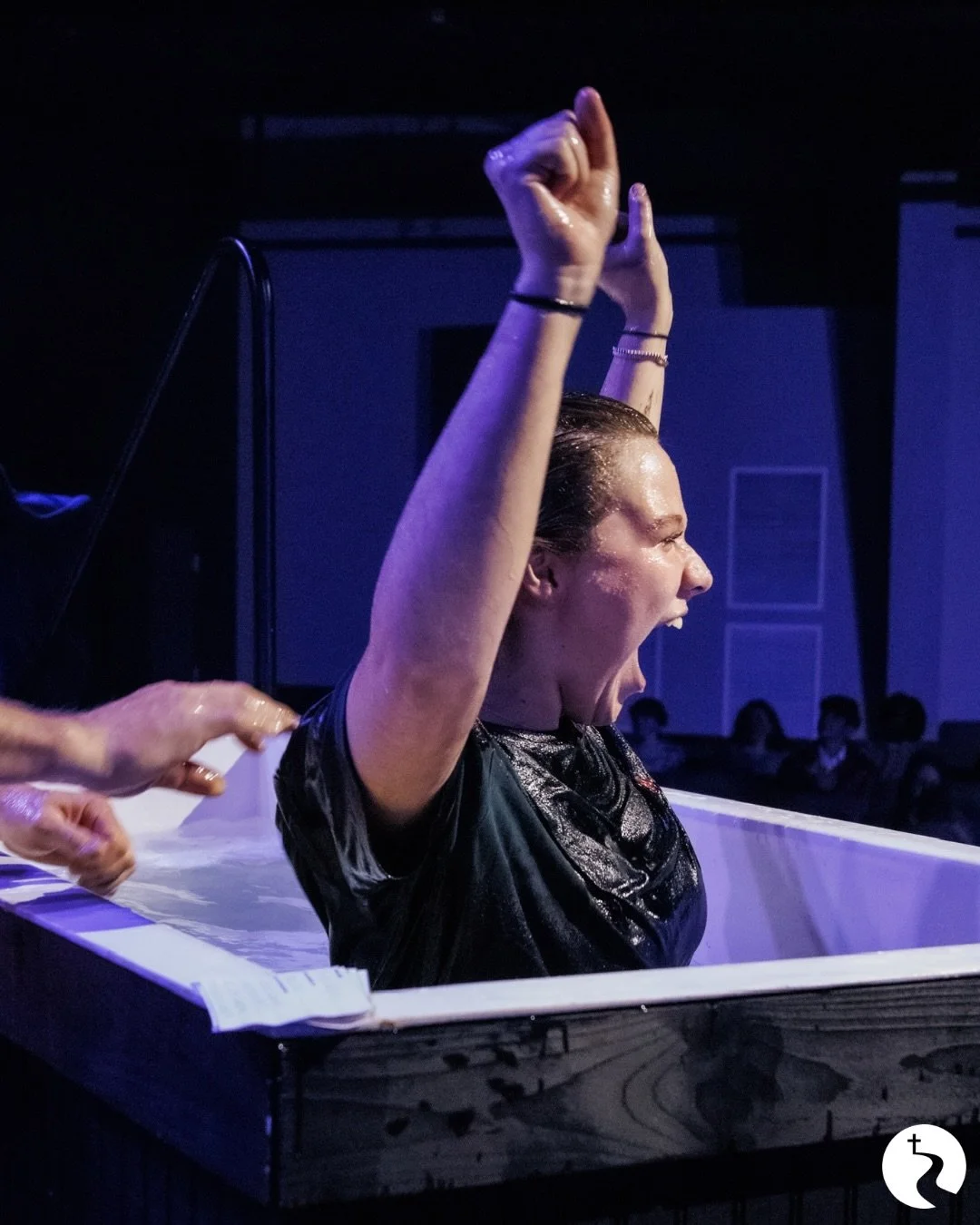 There&rsquo;s something special about a room full of people celebrating what only God can do.

On Sunday, June 14, we&rsquo;ll gather to celebrate baptism and hear stories of lives changed by the hope of Jesus.

Baptism doesn&rsquo;t save us. It&rsqu