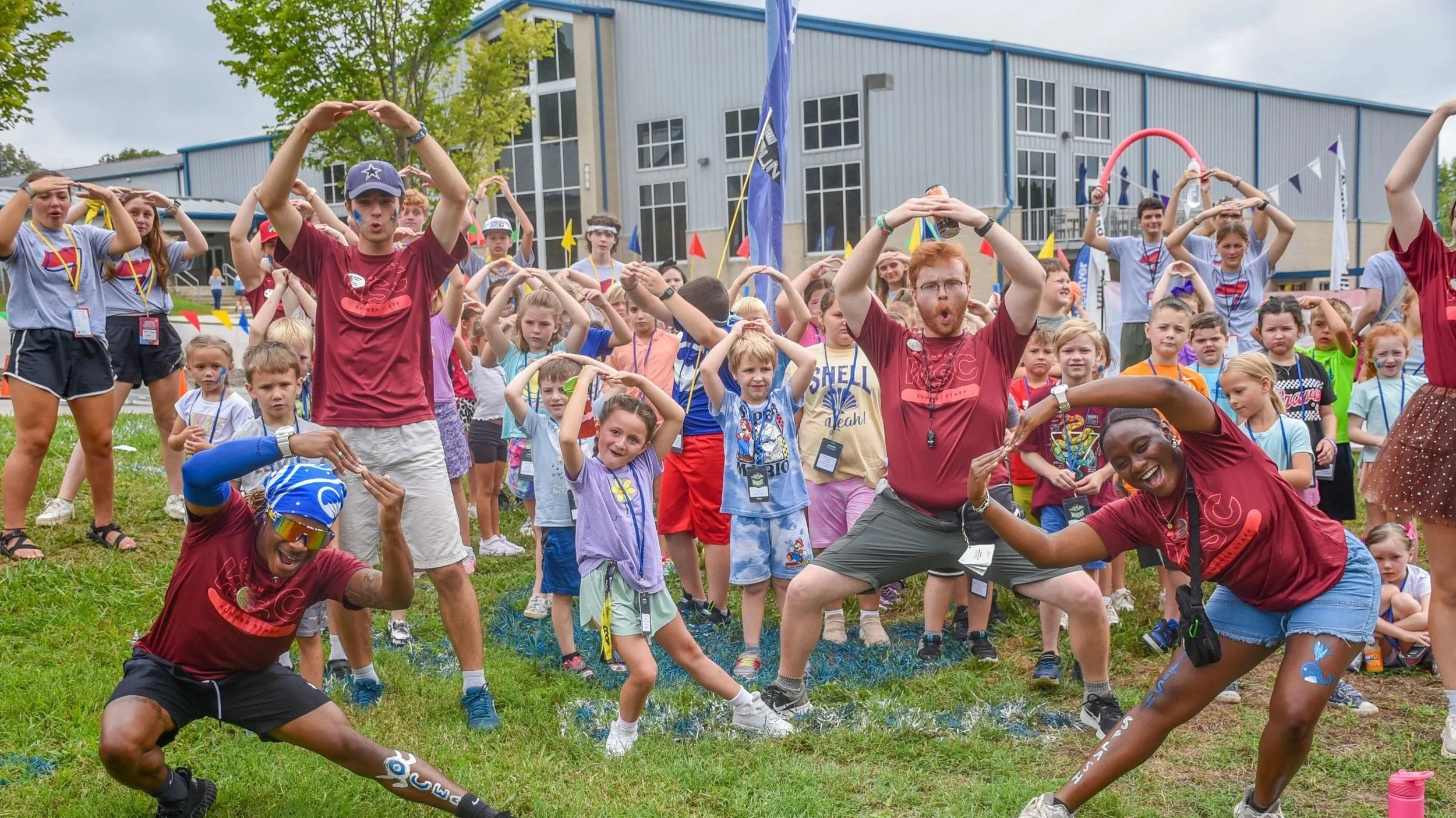 WinShape Camp — The River Community Church