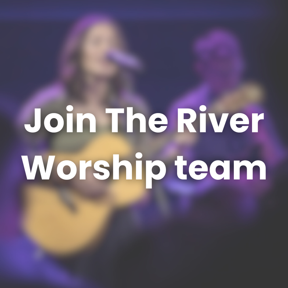 Signup — The River Community Church